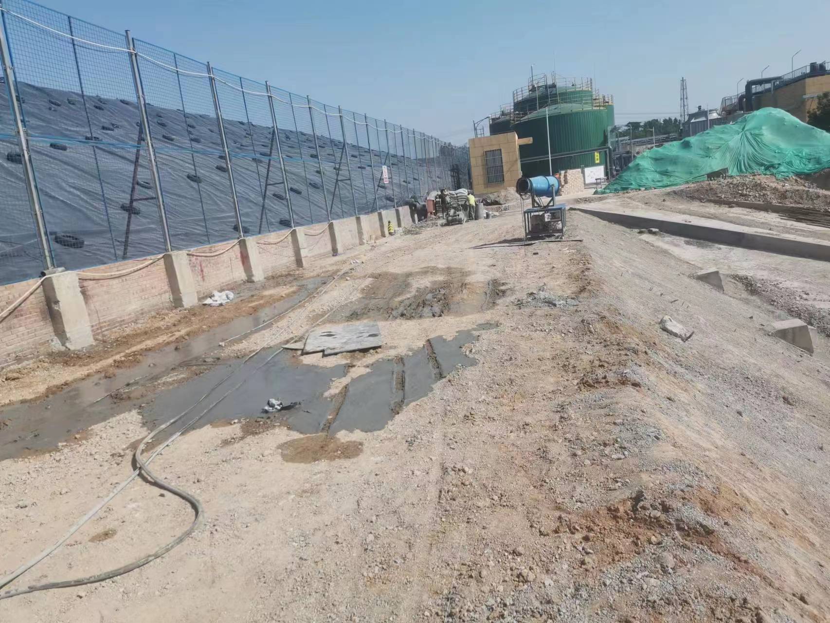 文城镇地基处理中注浆法的四大分类