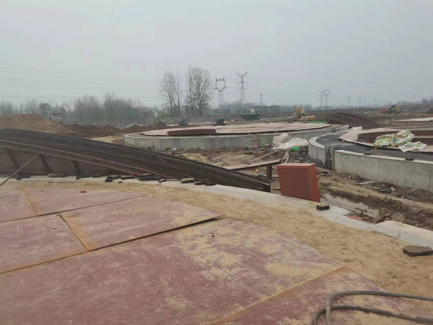 文城镇顶管注浆