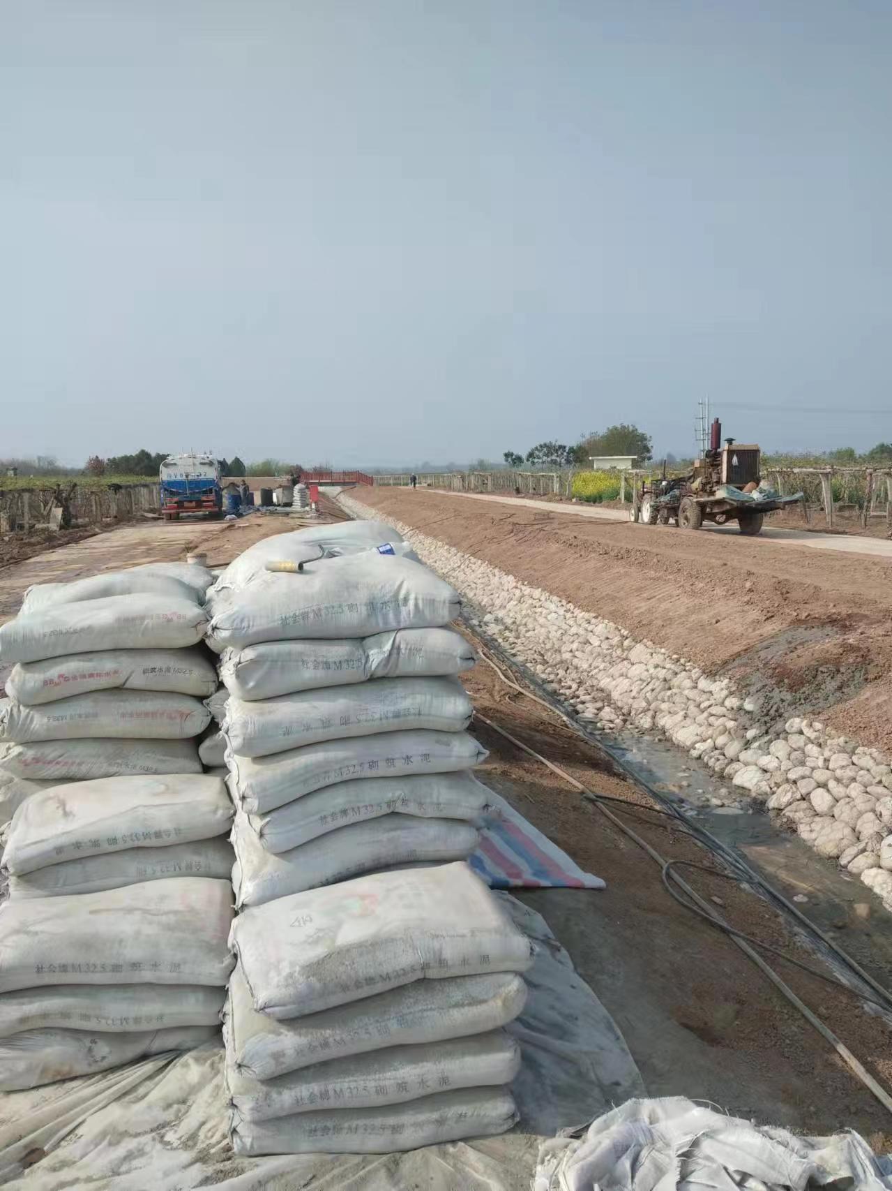 文城镇小导管注浆