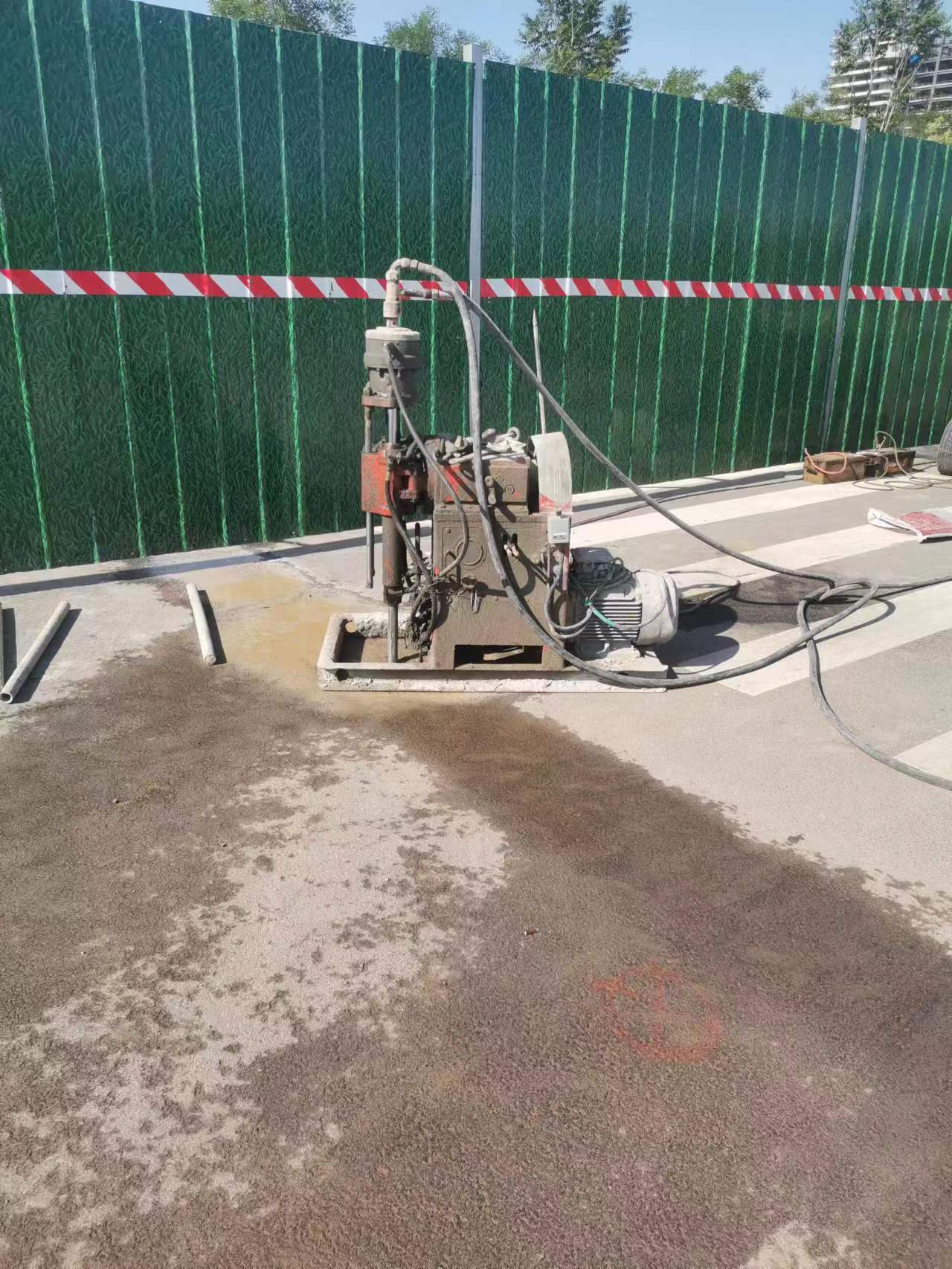 文城镇公司为您带来注浆加固法施工方法